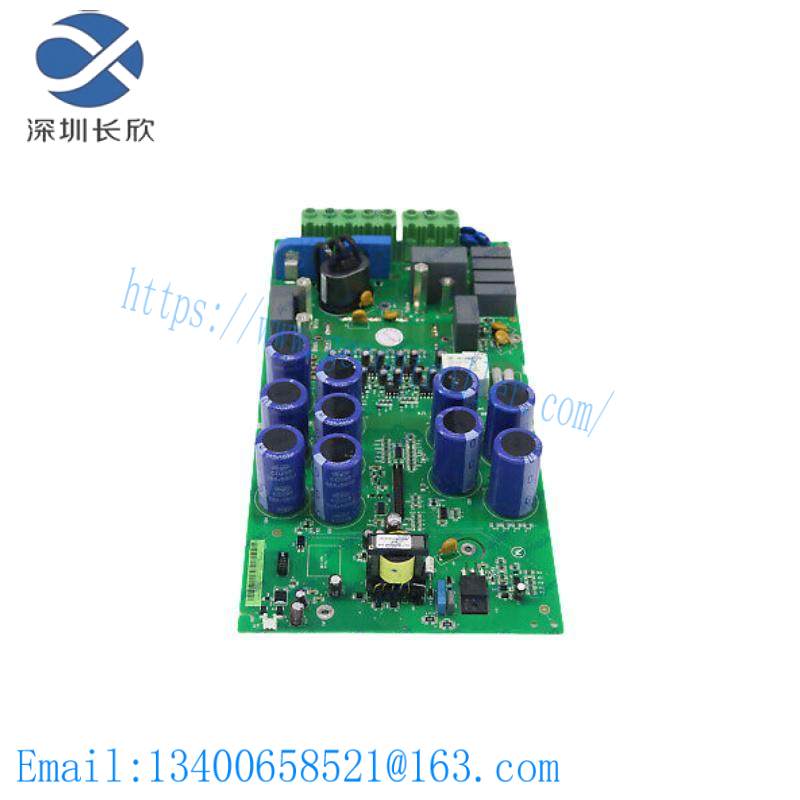 abb_sint4320c_driver_board.jpg ABB SINT4320C - Industrial Drive Board, for Enhanced Motor Control
