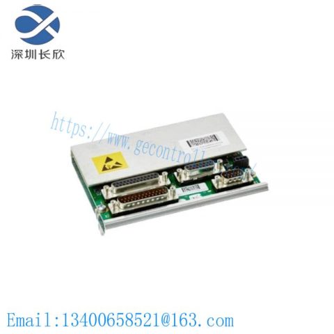 ABB SMB3HAC048550-001 Measurement Board for Industrial Control Systems