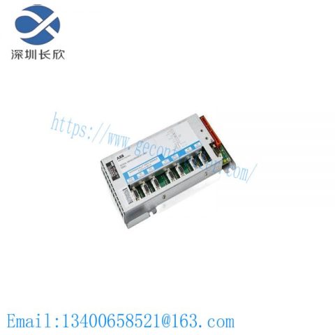 ABB SMU-03 3HNA013638-001 | 3hac031937-001 | 3HAC14550-4/08A - Advanced Motion Control Module