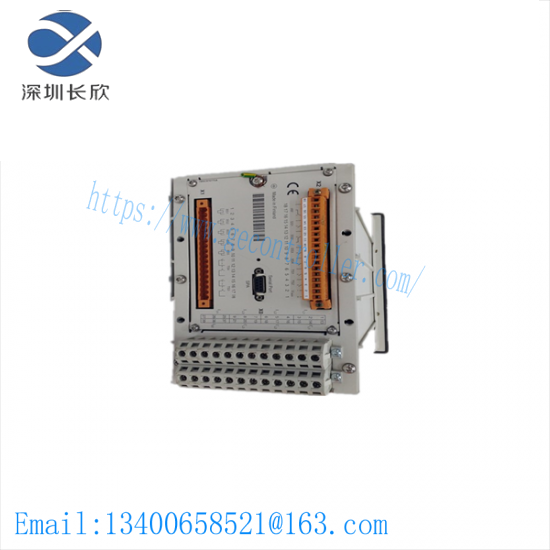 abb_spad346c.png ABB SPAD346C Industrial Controller, Custom Processed for Advanced Automation
