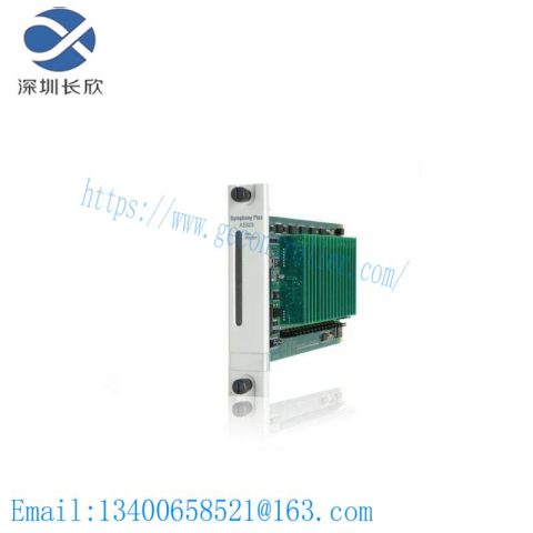 ABB SPASI23 Controller Module