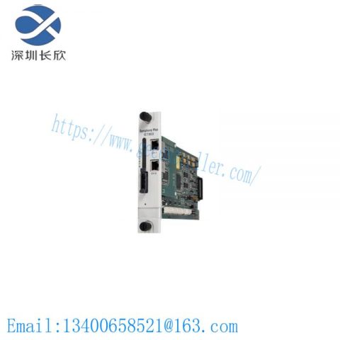 ABB SPIT800 Ethernet CIU Transfer Module: Industrial Automation Innovation