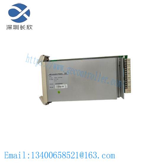abb_sr511_3bse000863r0001_power_regulator.jpg ABB SR511/3BSE000863R0001 Power Regulator - Precision Control for Industrial Automation