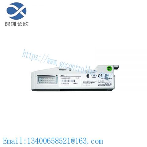 ABB TB806 | 3BSE008536R1 | Bus Inlet