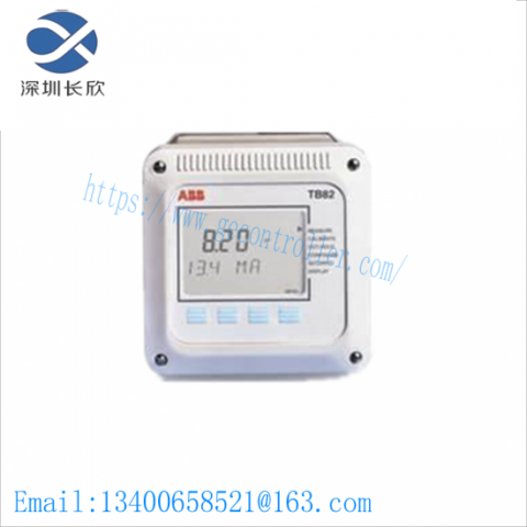 ABB TB82 PH1010110 - Advanced Two-Wire Transmitter for Industrial Automation