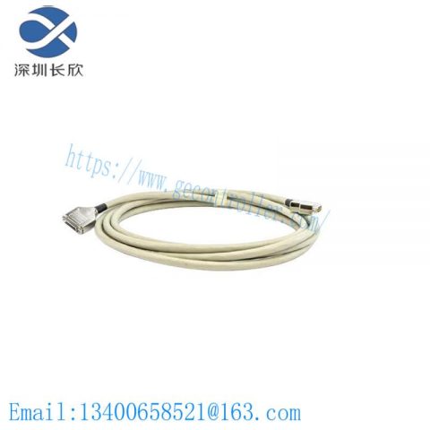 ABB TK576V050 3BSC950055R11 Industrial Automation Cable Assembly