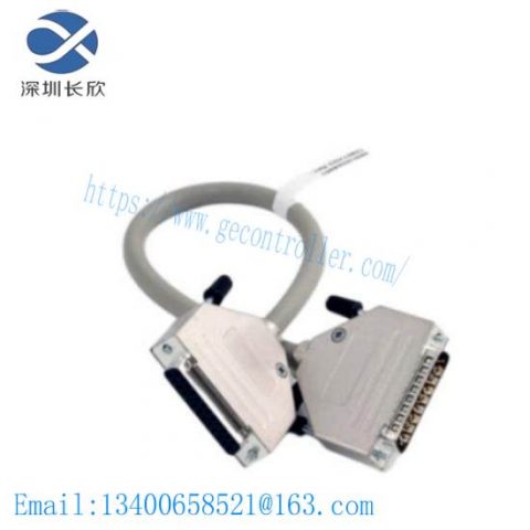 ABB TK801V003 & 3BSC950089R1: Modular Bus Extension Cable for Advanced Control Systems