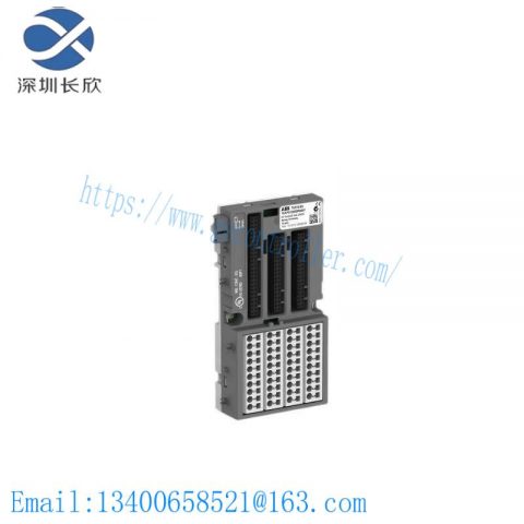 ABB TU516 1SAP212000R0001 ABB I/O Terminal Unit for Enhanced Industrial Control Solutions