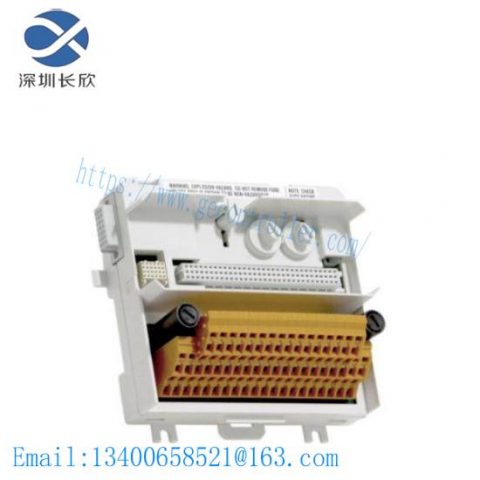 ABB TU833 3BSE038726R1 Extended Module Termination Unit