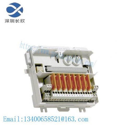 ABB TU835V1 | 3BSE013236R1 | Industrial Control Module Spare Parts