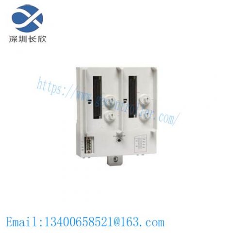 ABB TU840 3BSE020846R1: Termination Unit for 1+1 TB840 - Industry Standard for Precision Control