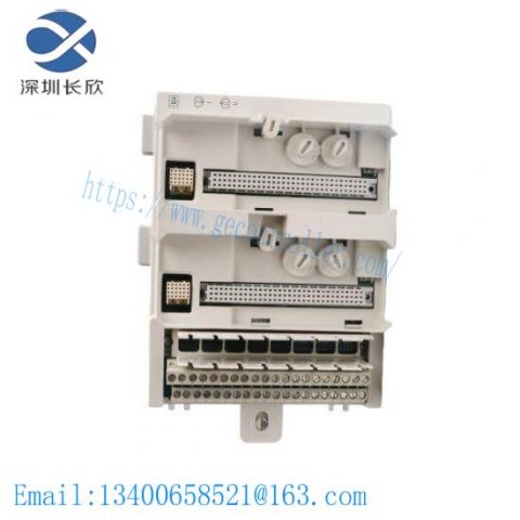ABB TU845 - 3BSE021447R1 Module Termination Unit, Precision Control Solutions for Industry