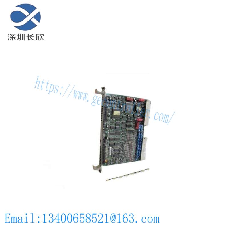 ABB UA C326 AE01 HIEE401481R0001: Advanced Analog/Digital I/O Card