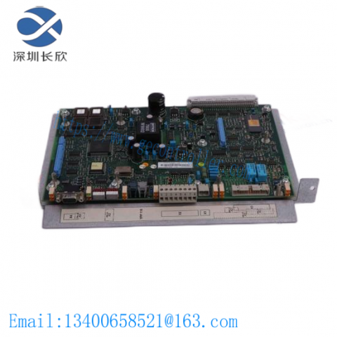 ABB UAC326AE HIEE401481R001: Industrial Control Module