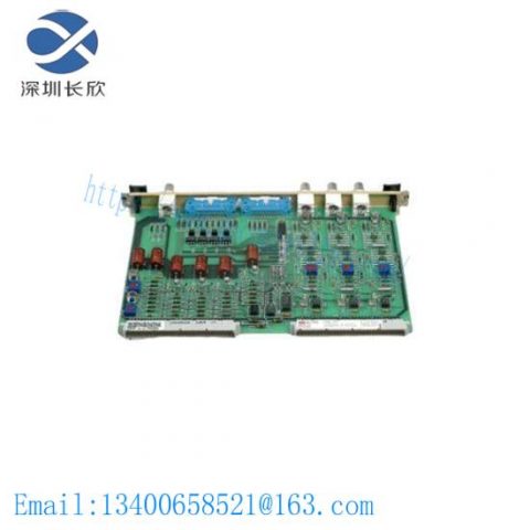 ABB vd86-AMP, 57288001 CC 910503 - Digital Input Module
