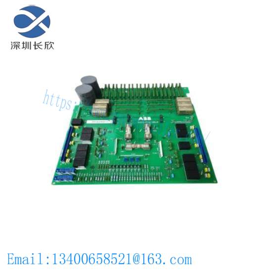 abb_xv_c724be_control_board.jpg ABB XV C724BE - Advanced Control Board for Industrial Automation