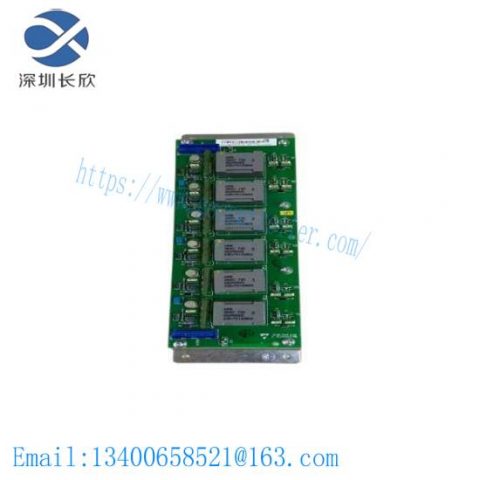 ABB XV C768 AFC116 - High-Performance Analog Input Module