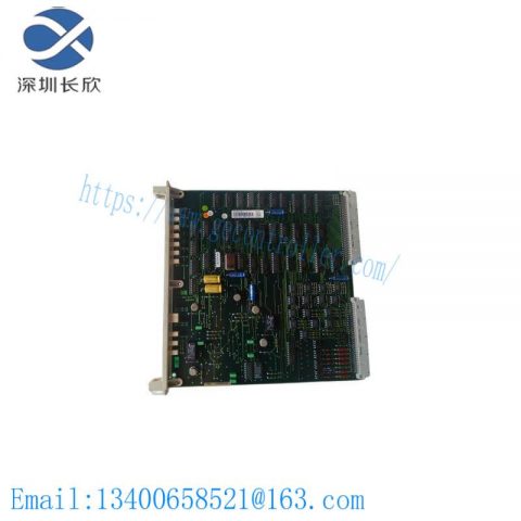 ABB XV C768 AFC116 Control Board