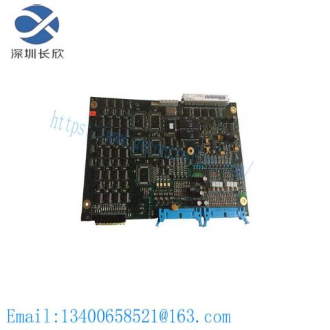 ABB YPH 108B (61156844) - Precision Speed Measurement Board