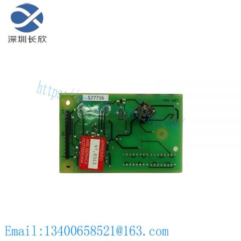 ABB YPN107A YT201001-DM Indication Unit Board - High Precision Monitoring for Industrial Automation