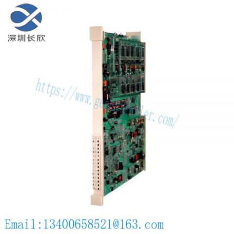 ABB YPQ101E: Analog Input Board Connection Unit, Precision & Efficiency for Industrial Automation