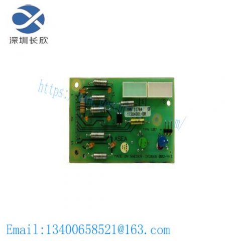 ABB YPQ102E YT204001-FT - Industrial Automation Components