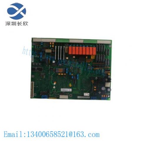 ABB YPQ 202A I/O BOARD - Industrial Automation Module
