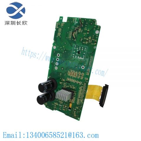 ABB ZINT-512 ACS880 Motor Driver Board