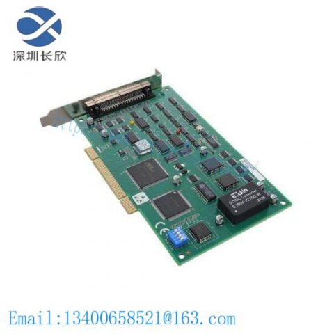 Advantech PCI-1716 DA Board, Data Acquisition, Control Modules