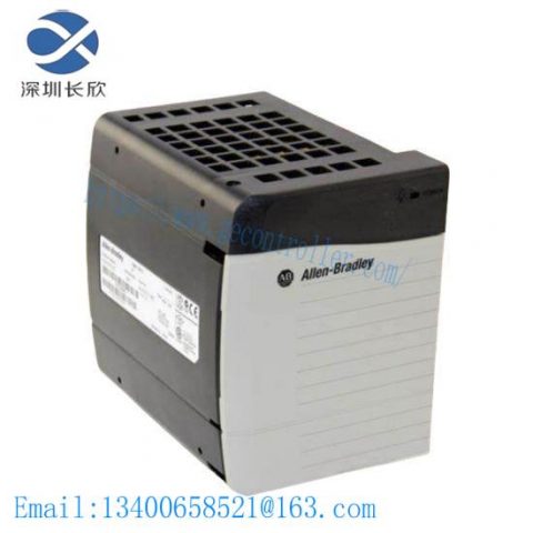 Allen Bradley 1756-PA75K Power Supply Module - High-Performance Automation Solution