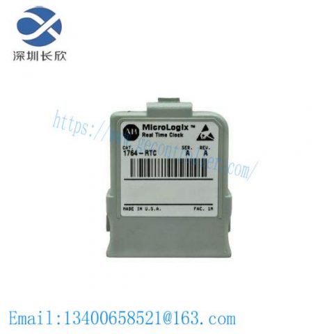 Allen Bradley 1764-RTC Real-Time Clock Module
