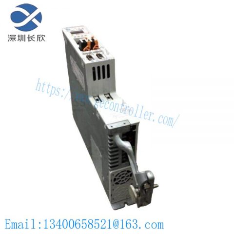 AB 2198-D020-ERS3 Dual Axis Industrial Control Module