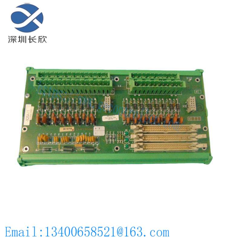 alstom_n895600512d_n895600200q_1.jpg ALSTOM N895600512D N895600200Q Control Module Card