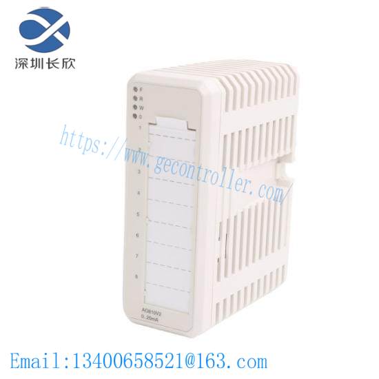 ao810v2_3bse038415r1_analog_output_abb.jpg ABB AO810V2 3BSE038415R1 - High-Precision Analog Output Module