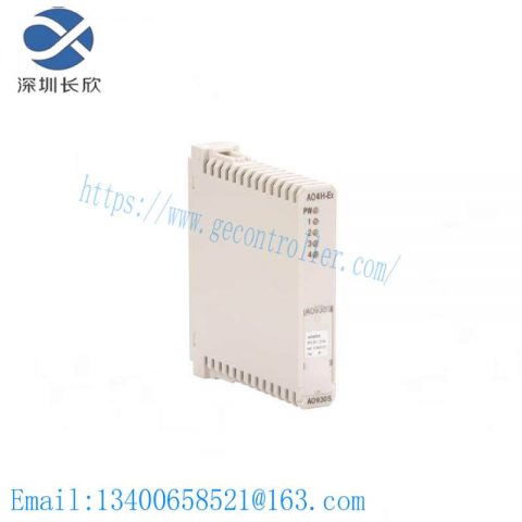 ABB AO930S - High-Performance Analog Output Module with HART Communication