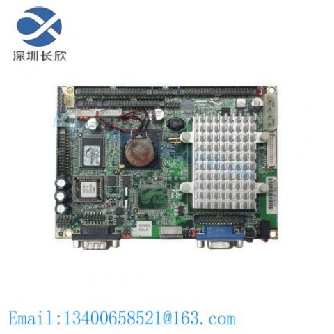 Arctic Robotics AR-B1652 Industrial CPU Board, Advanced Control Solutions for Manufacturing