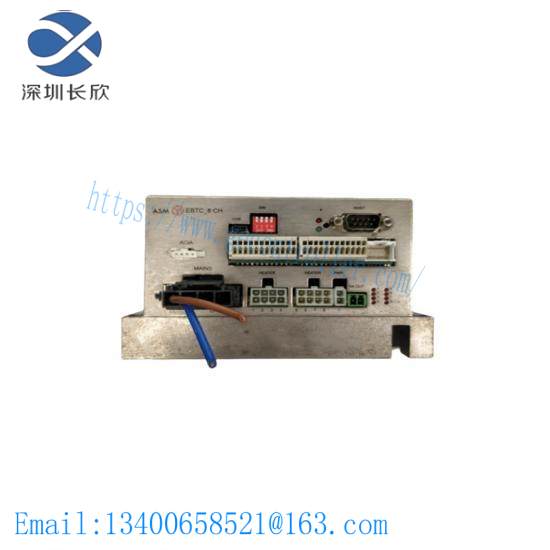 asm_ebtc-8ch_controller.jpg ASM EBTC-8CH Controller: Industrial Automation, Precision Control, Electronics Module