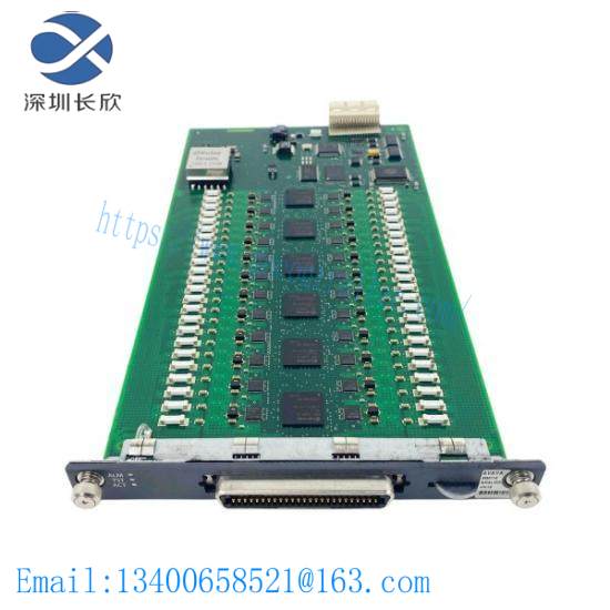 avaya_700466642_analog_media_module.jpg AVAYA 700466642 Analog Media Module