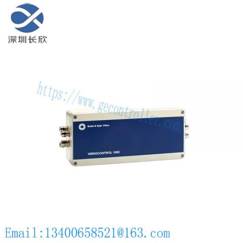 BK Precision VIBRO VC-1100 C11 Bearing Vibration Monitoring System