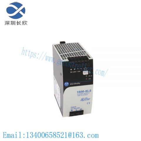 B&R 1606-XLS240EA - Advanced Power Supply, 24V DC, High Efficiency