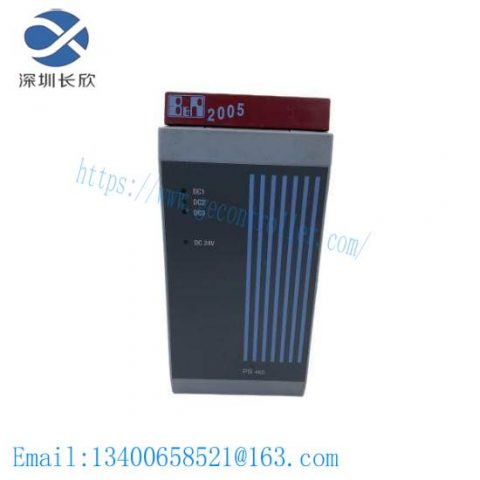 B&R 3PS465.9 POWER SUPPLY MODULE - High Efficiency and Reliability for Industrial Automation