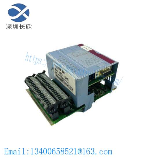 b_r_7cm211_7_output_module.jpg B&R 7AF101.7: Industrial Automation Control Module