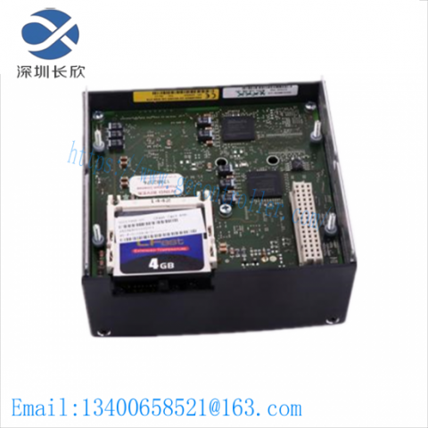 Bachmann AO352 - High-Precision Analog Output Module for Industrial Automation