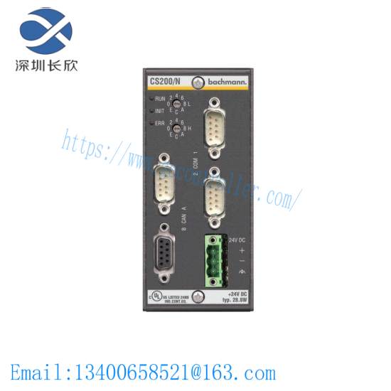 bachmann_cs200_n_bachmann_plc_cs200_n-2.jpg Bachmann CS200/N - High-Performance CANopen Slave Module for Industrial Automation