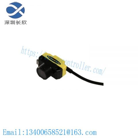 Banner QS18VN6W Photoelectric Sensor - Precision Detection in Industrial Control