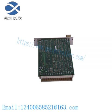 Baruffaldi DMS-08BF Servo Drive, Industrial Control Solutions