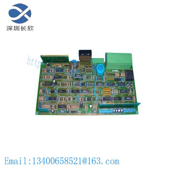 baumuller_3_8922d_servo_drive_card.jpg Baumuller 3.8922D Servo Drive Card - Advanced Control Module
