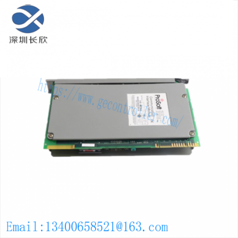 BENTLY 128277-01 Vibration Monitoring Module