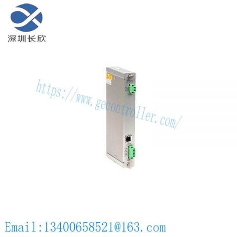 BENTLY 146031-01 Industrial Vibration Monitoring Module