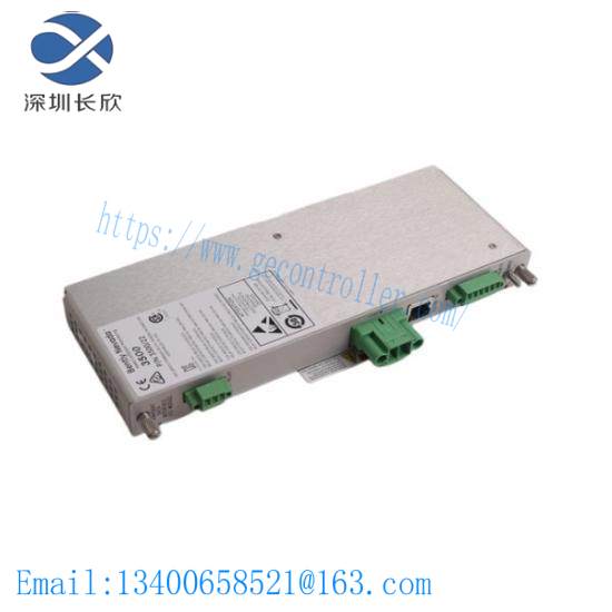 bently_146031-01_1.jpg BENTLY 146031-01 Industrial Vibration Monitoring Module